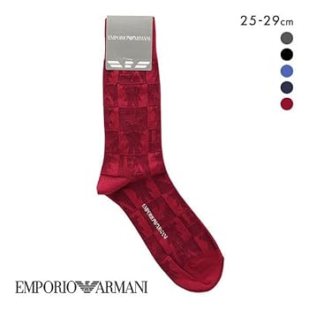 エンポリオアルマーニ　6足　靴下　マンガベア エンポリオアルマーニ 6足 靴下 マンガベア EMPORIO ARMANI